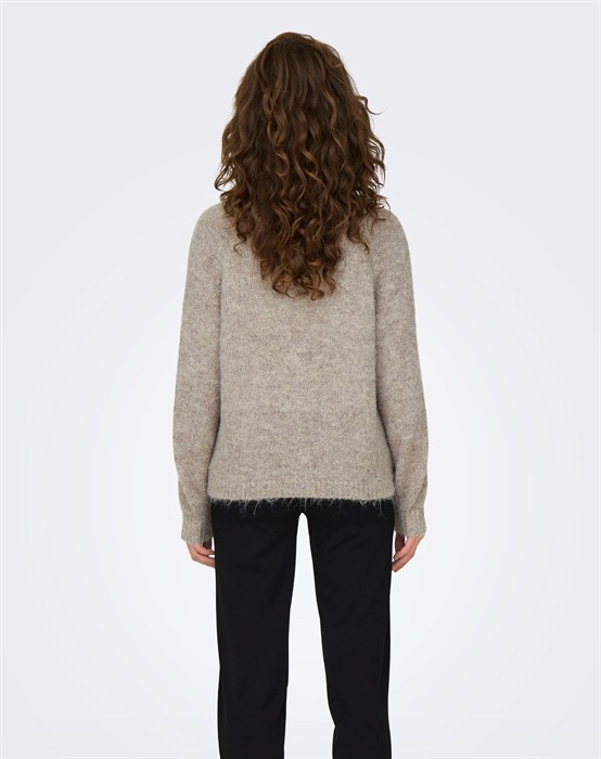 JDYZoey Life HN Raglan Strik